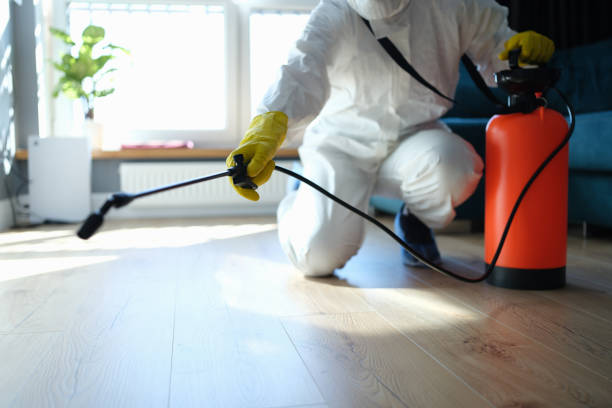 Reliable Infectious Disease Decontamination contractor in Lake Mary, FL by Trauma Clean Pros